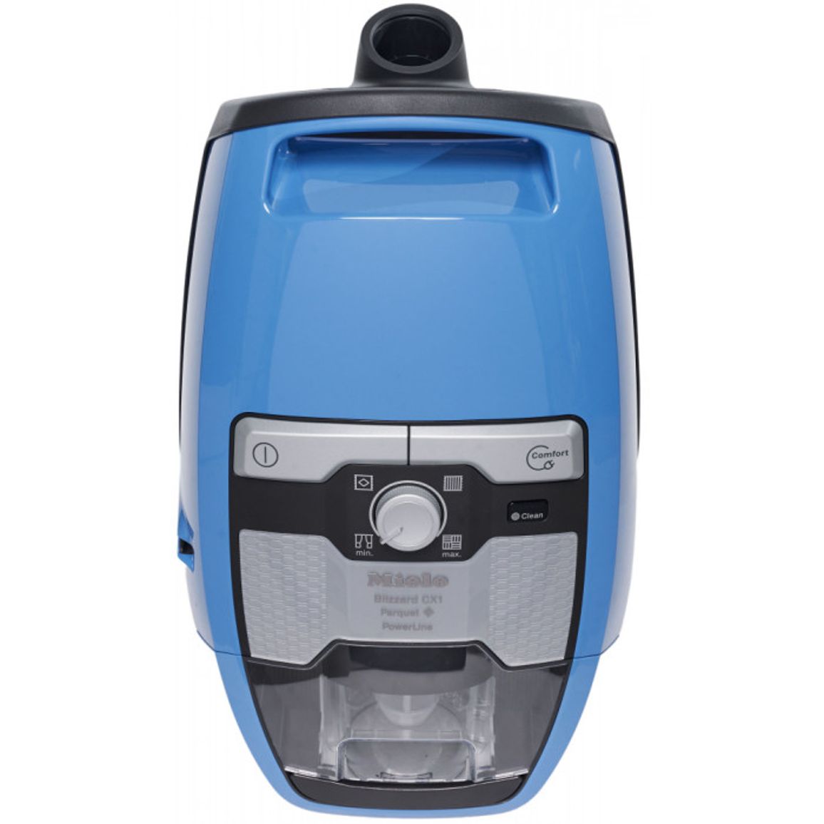 Безмішковий пилосос SKCF3 Blizzard CX1 голубий Miele