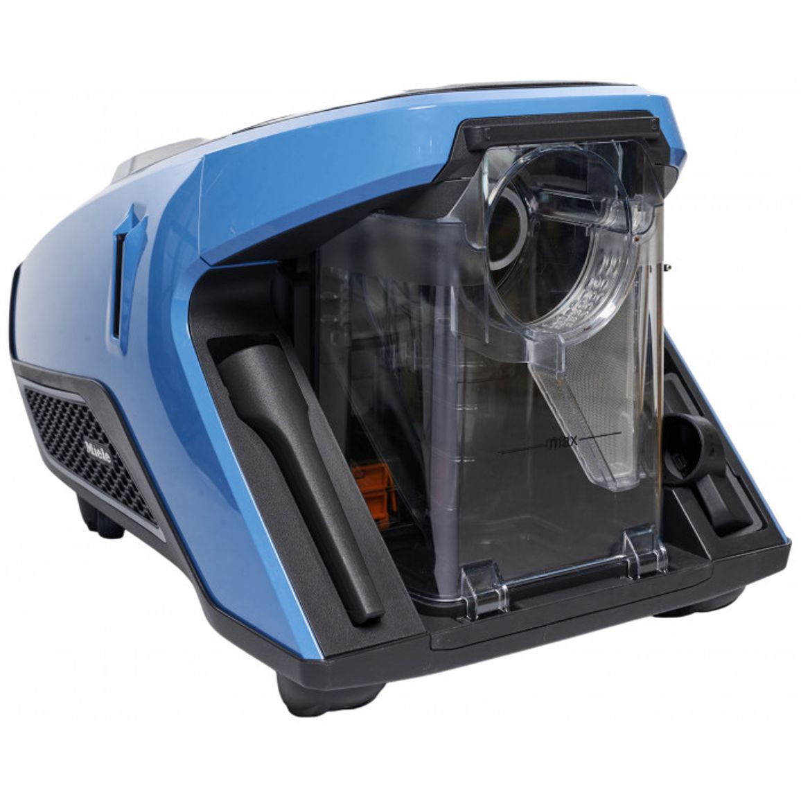 Безмішковий пилосос SKCF3 Blizzard CX1 голубий Miele