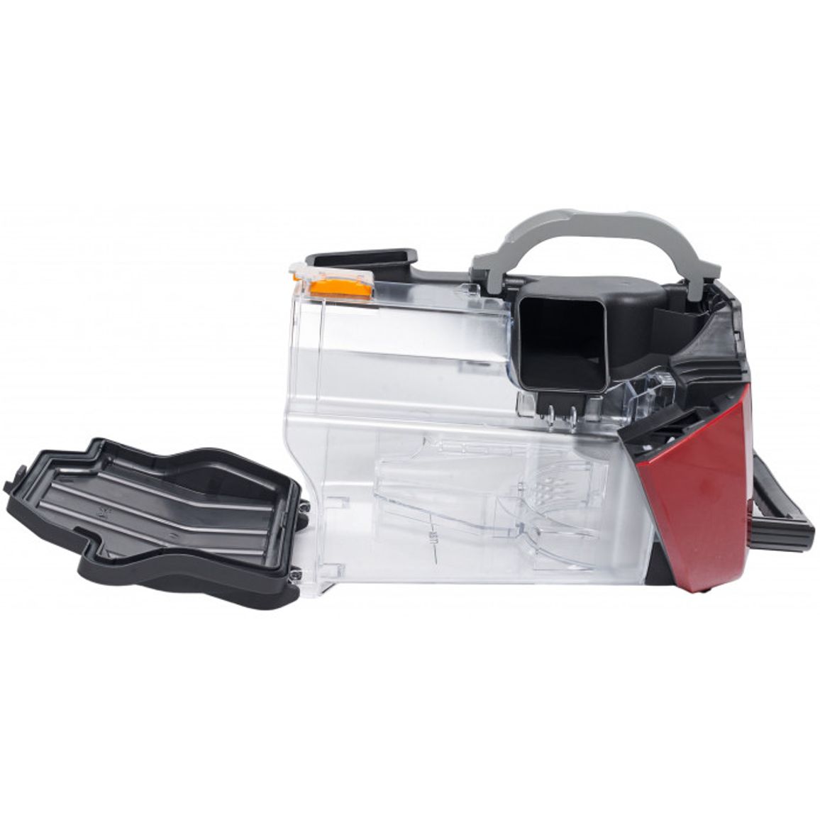 Безмешковый пылесос SKRF3 Blizzard CX1 мангово-красный Miele