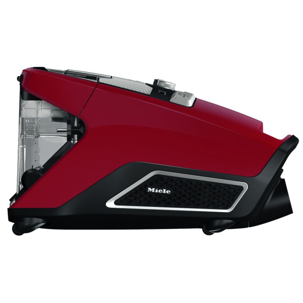 Безмешковый пылесос SKRF3 Blizzard CX1 мангово-красный Miele