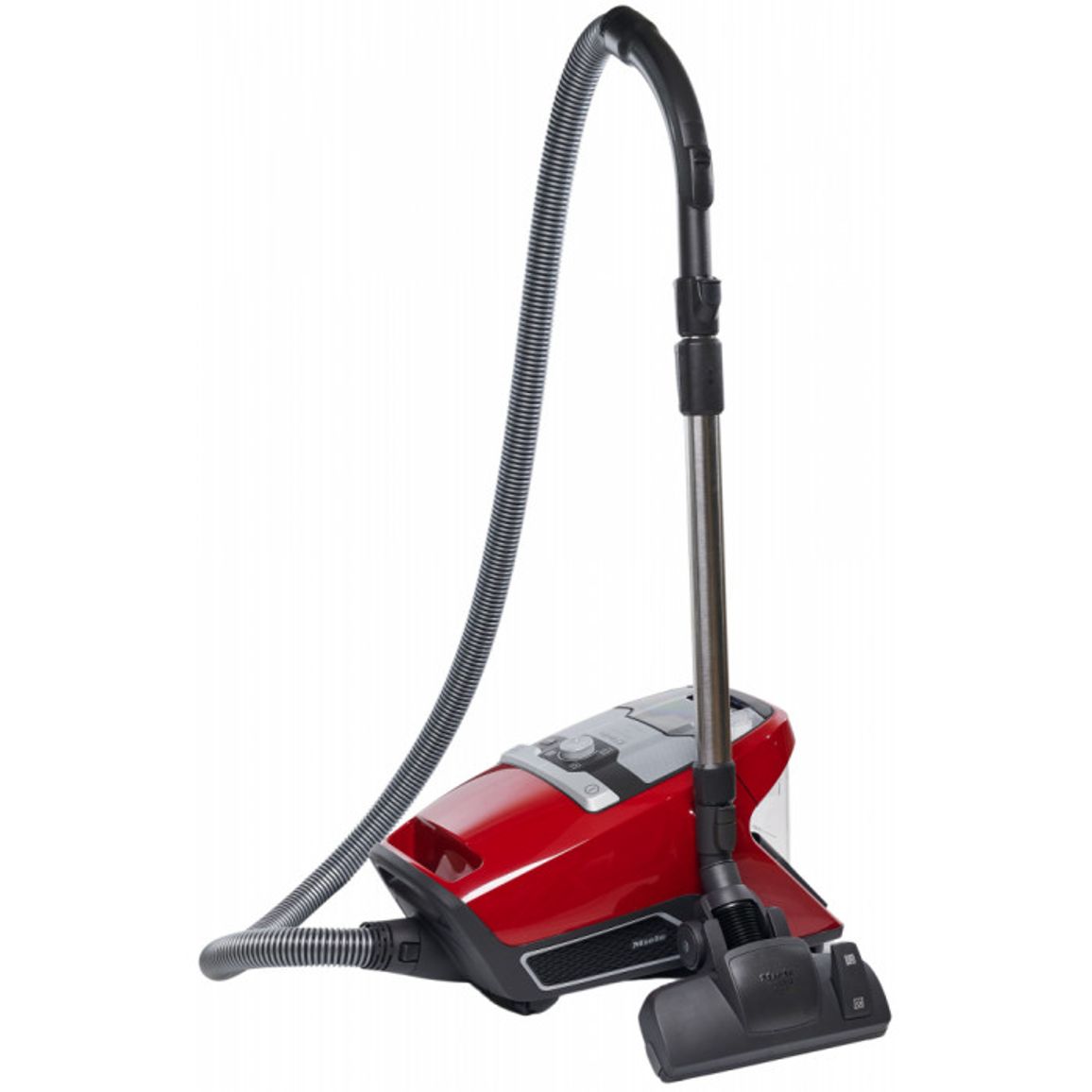 Безмешковый пылесос SKRF3 Blizzard CX1 мангово-красный Miele