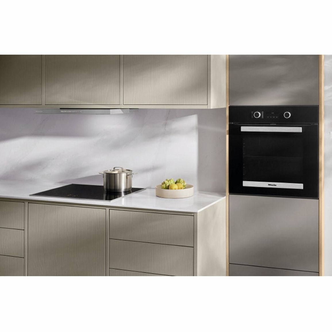 Встраиваемый духовой шкаф 60 см H 2465 B OBSW/EDST-LOOK Miele Встраиваемый духовой шкаф 60 см H 2465 B OBSW/EDST-LOOK Miele
