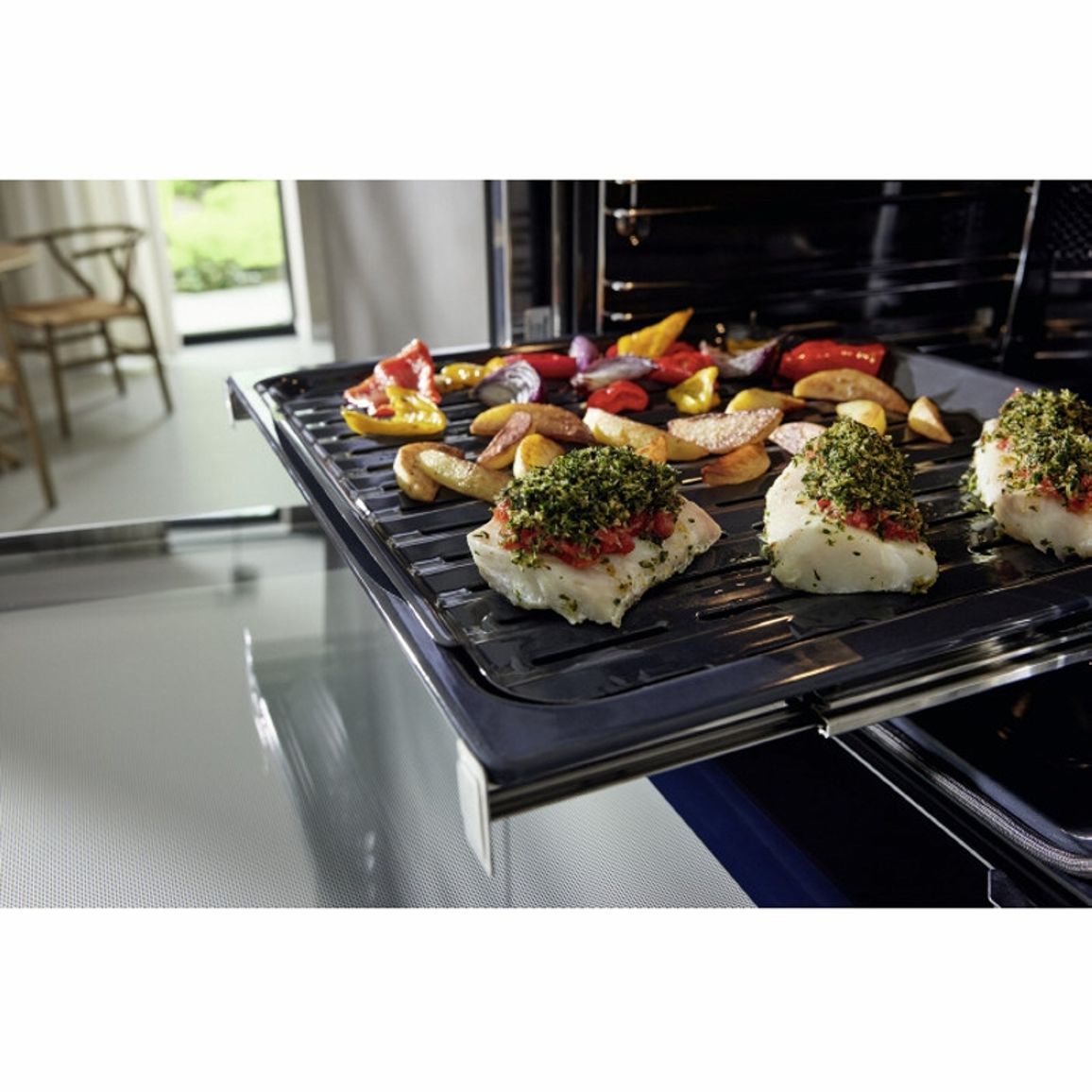Встраиваемый духовой шкаф 60 см H 2465 B OBSW/EDST-LOOK Miele Встраиваемый духовой шкаф 60 см H 2465 B OBSW/EDST-LOOK Miele