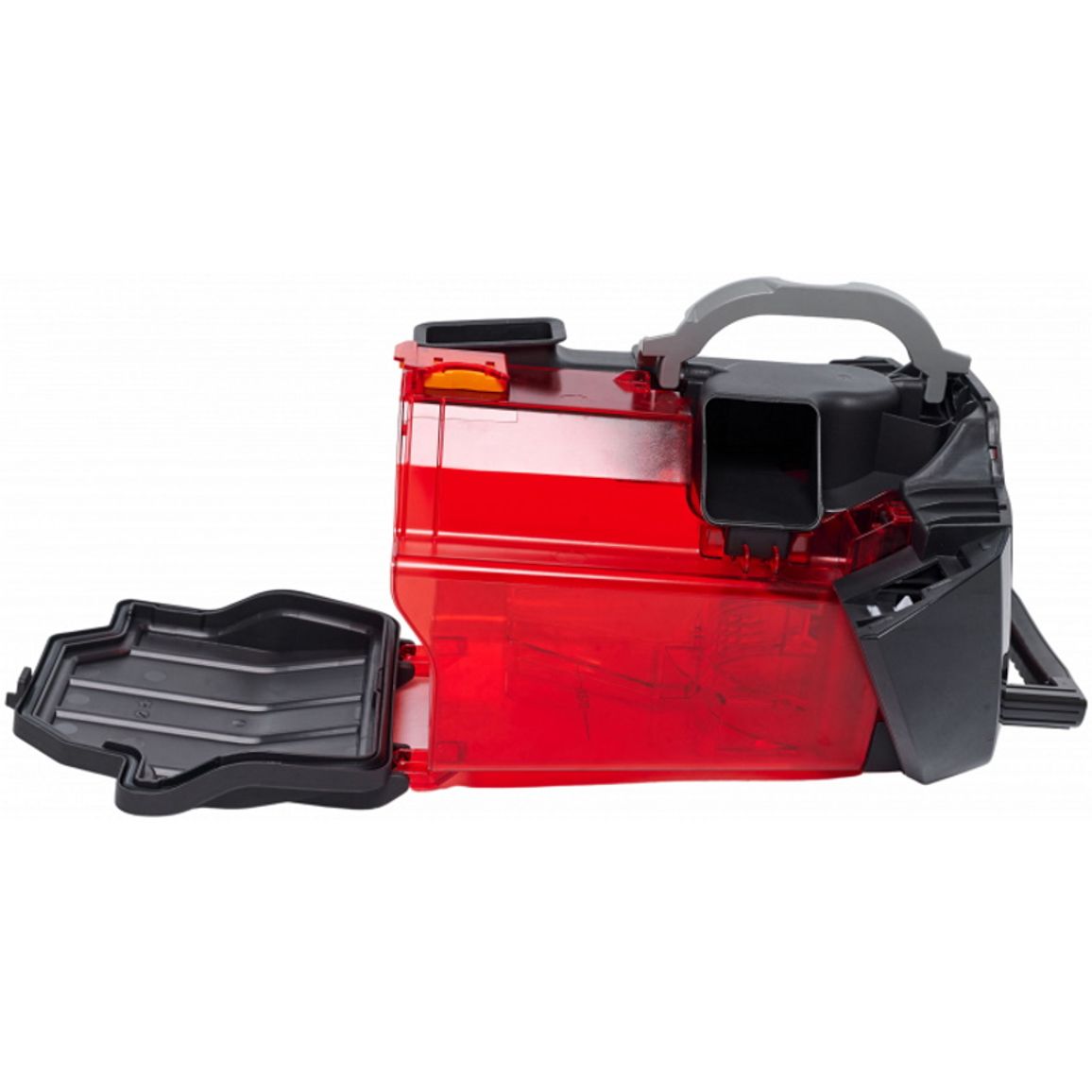 Безмішковий пилосос SKRF3 Blizzard Red Edition чорний обсидіан Miele Безмішковий пилосос SKRF3 Blizzard Red Edition чорний обсидіан Miele