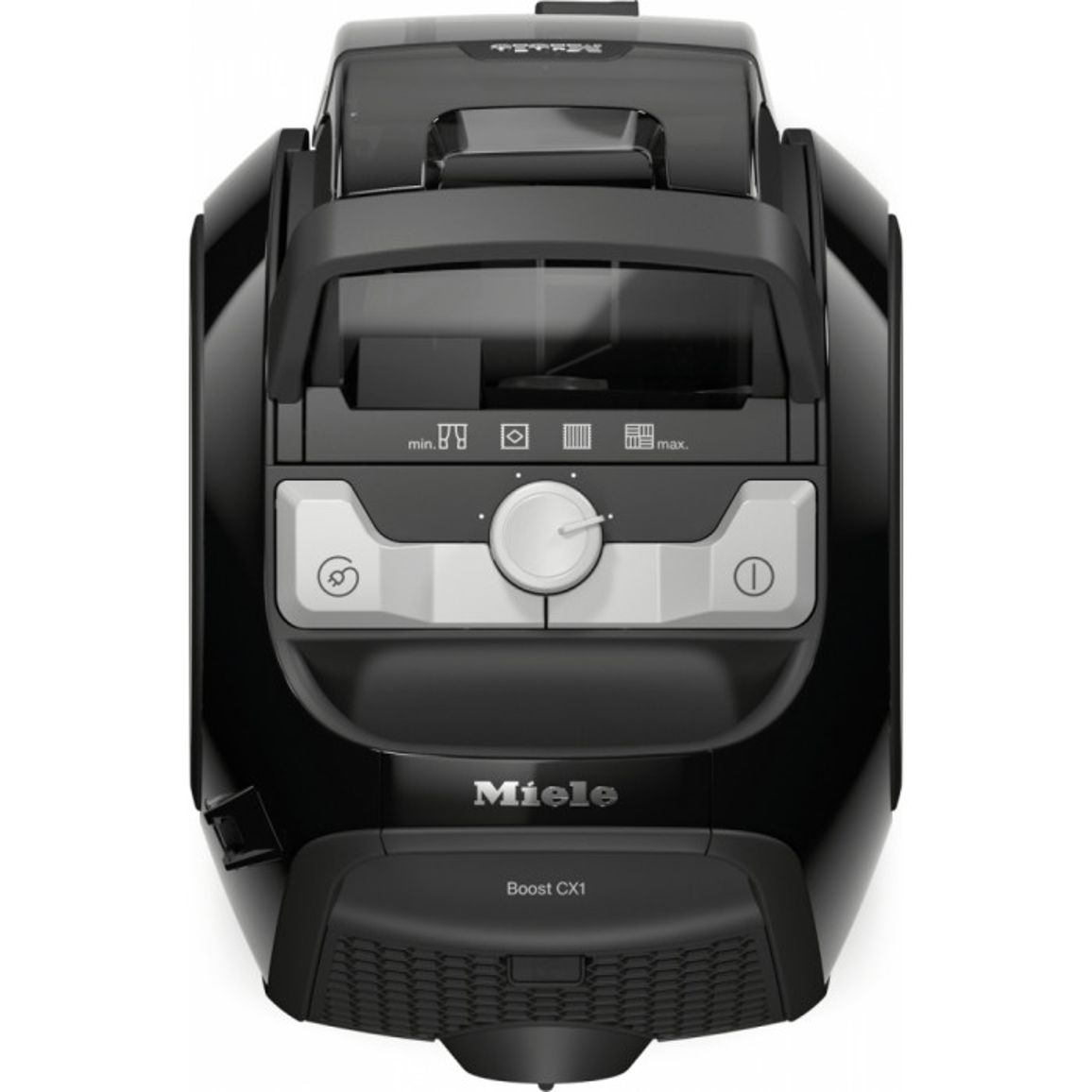 Безмешковый пылесос SNCF0 Boost CX1 Cat & Dog черный обсидиан Miele