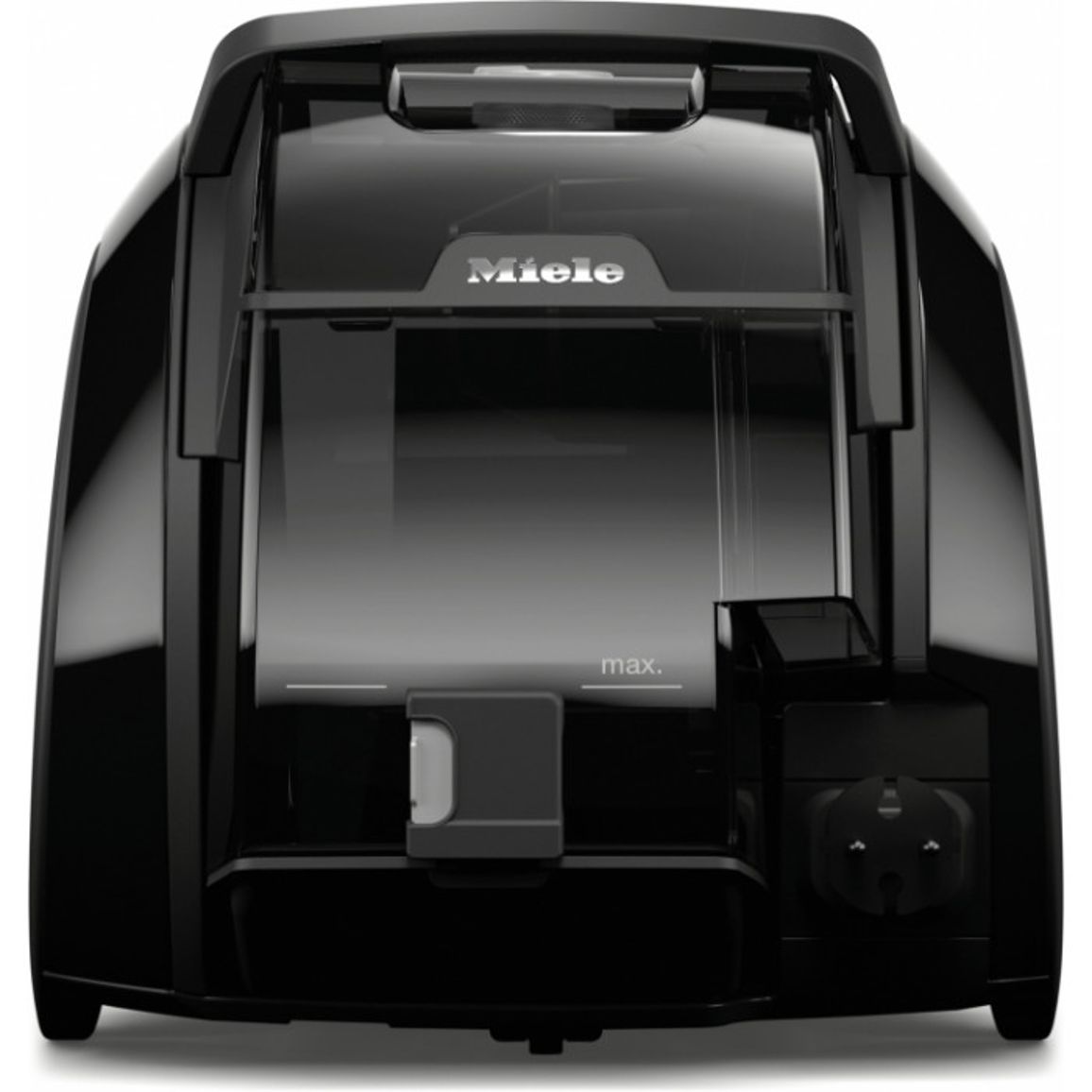 Безмешковый пылесос SNCF0 Boost CX1 Cat & Dog черный обсидиан Miele