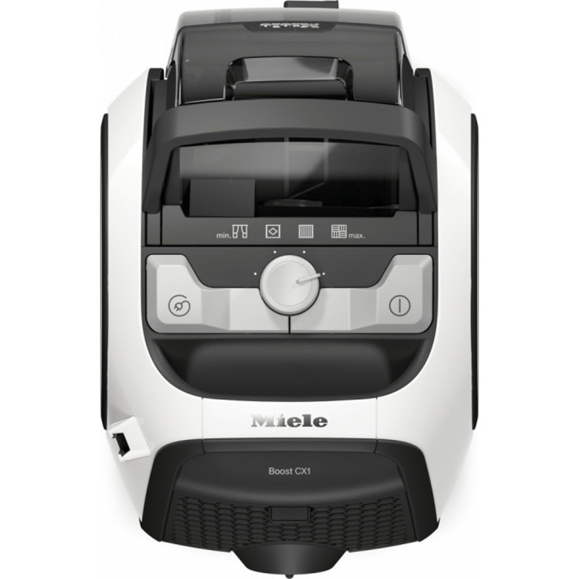 Безмішковий пилосос SNCF0 Boost CX1 Parquet білий лотос Miele