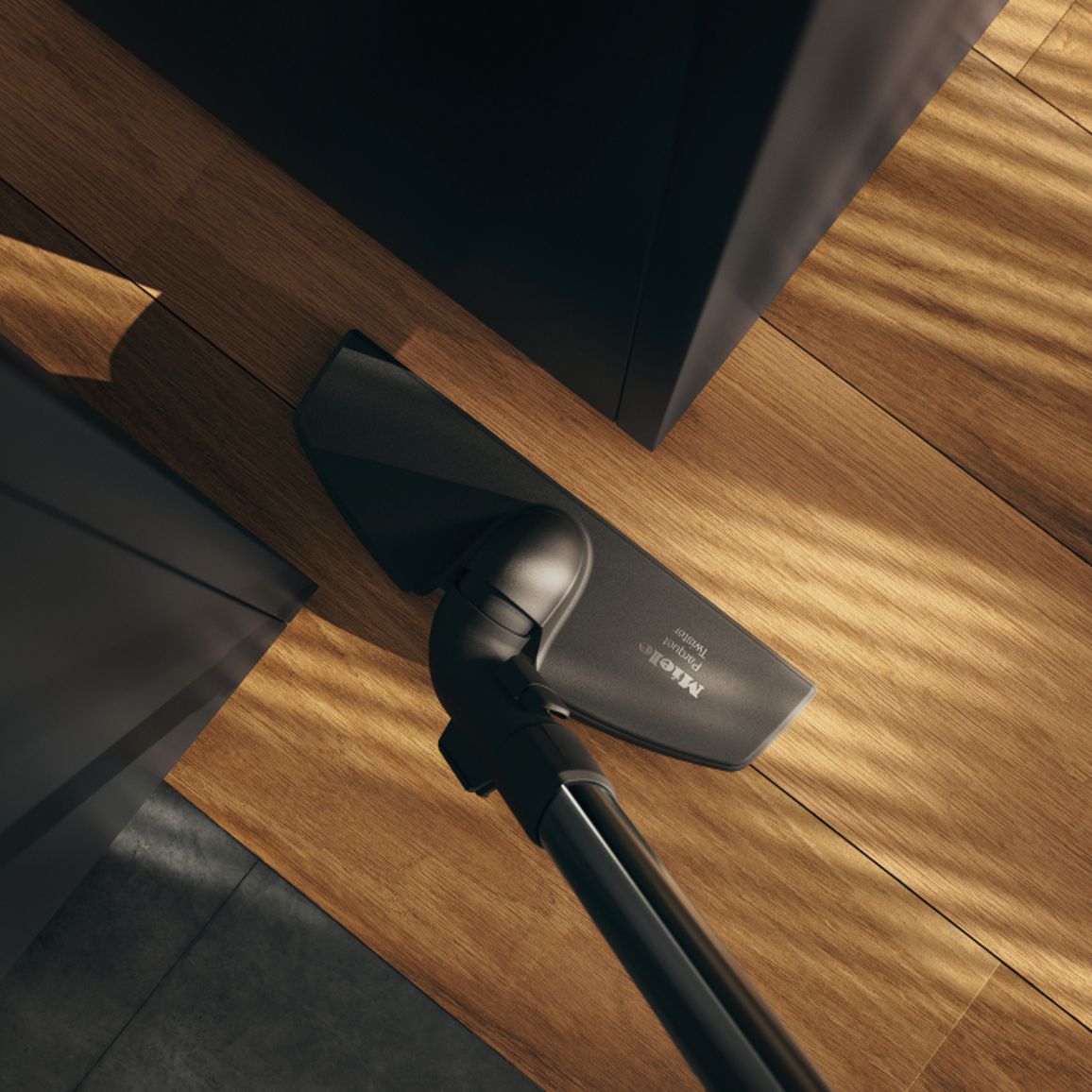 Безмішковий пилосос SNCF0 Boost CX1 Parquet білий лотос Miele