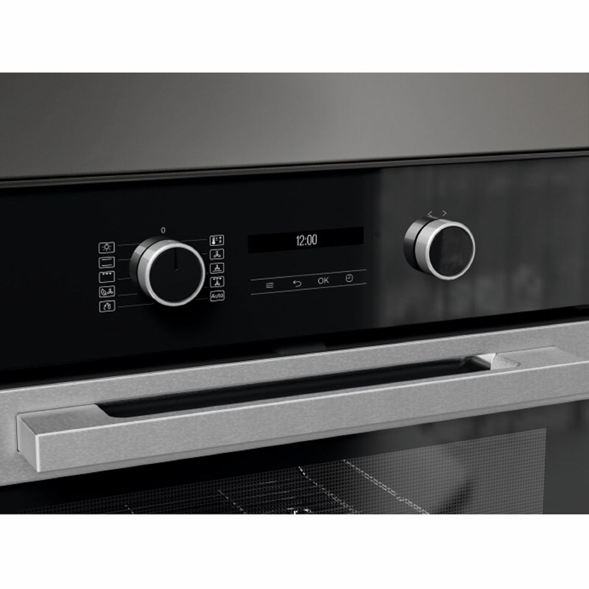 Встраиваемый духовой шкаф 60 см H 2861 BP Clean Steel Miele Встраиваемый духовой шкаф 60 см H 2861 BP Clean Steel Miele