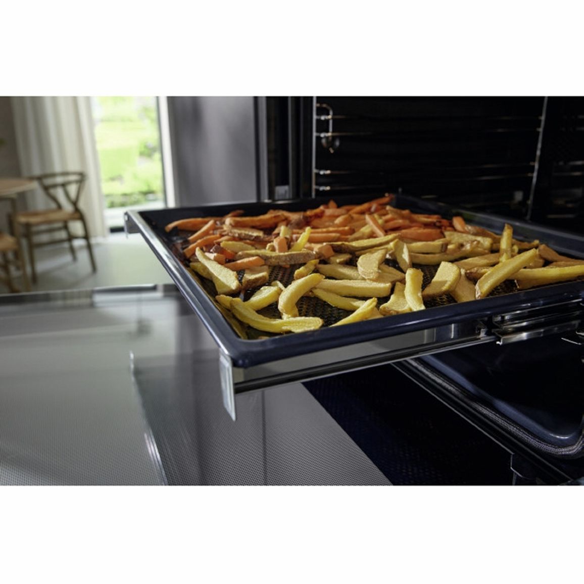 Встраиваемый духовой шкаф 60 см H 2861 BP Clean Steel Miele Встраиваемый духовой шкаф 60 см H 2861 BP Clean Steel Miele