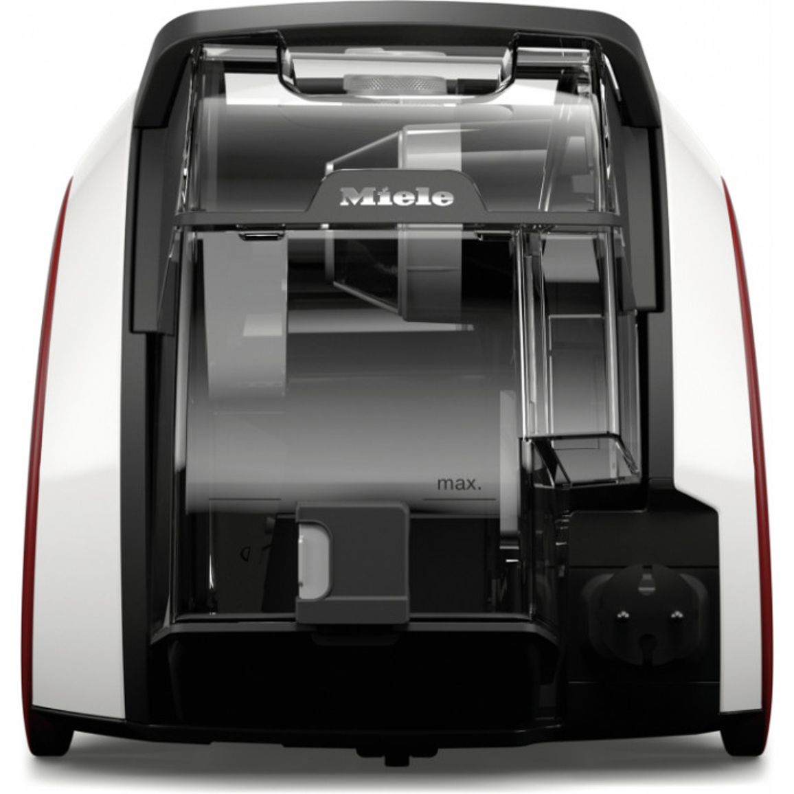 Безмішковий пилосос SNRF0 Boost CX1 білий лотос Miele