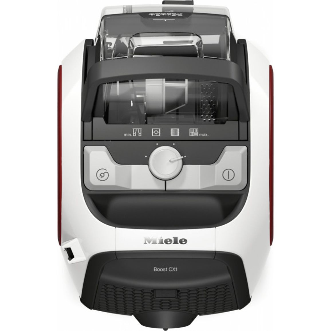 Безмішковий пилосос SNRF0 Boost CX1 білий лотос Miele