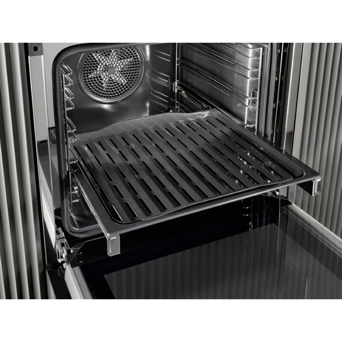 Встраиваемый духовой шкаф 60 см H 2861-1B Clean Steel 125 Edition Miele Встраиваемый духовой шкаф 60 см H 2861-1B Clean Steel 125 Edition Miele