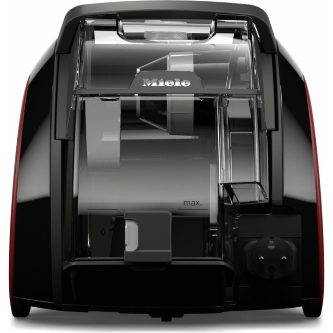 Безмішковий пилосос SNRF3 Boost CX1 125 Edition чорний обсидіан Miele