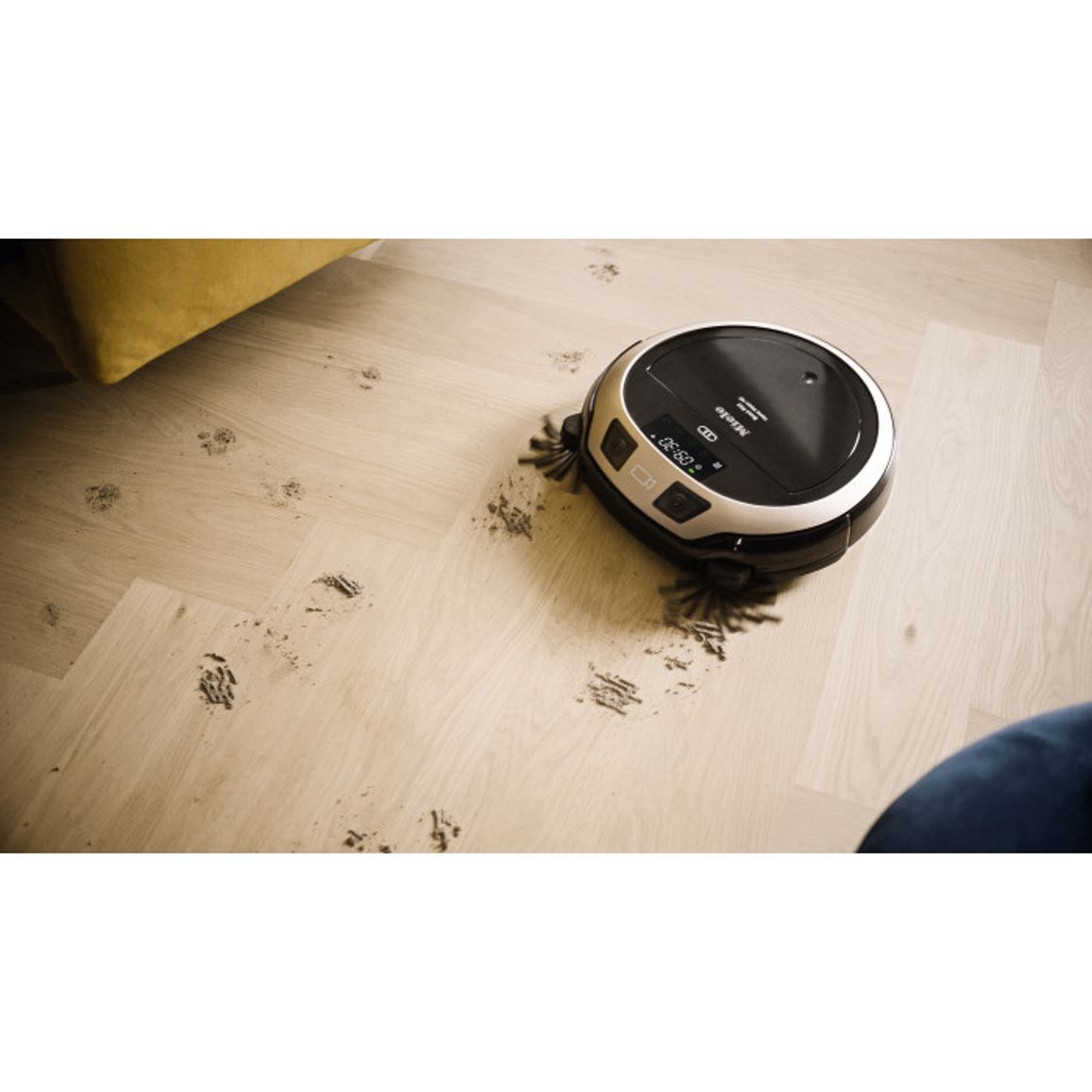 Робот-пилосос SPQL0 Scout RX3 Home Vision Miele Робот-пилосос SPQL0 Scout RX3 Home Vision Miele