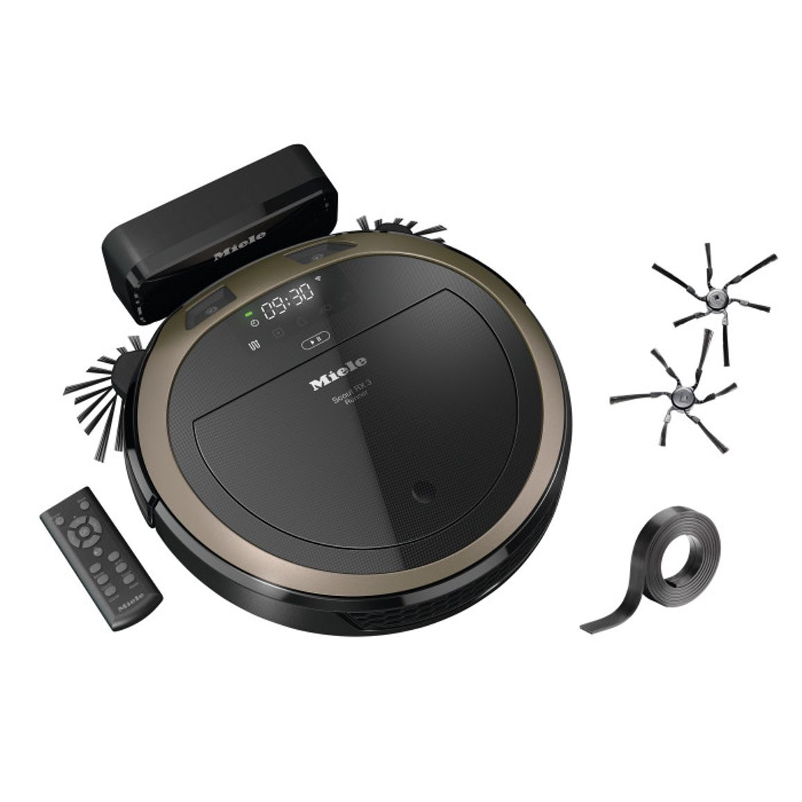 Робот-пилосос SPQL0 Scout RX3 Home Vision Miele Робот-пилосос SPQL0 Scout RX3 Home Vision Miele