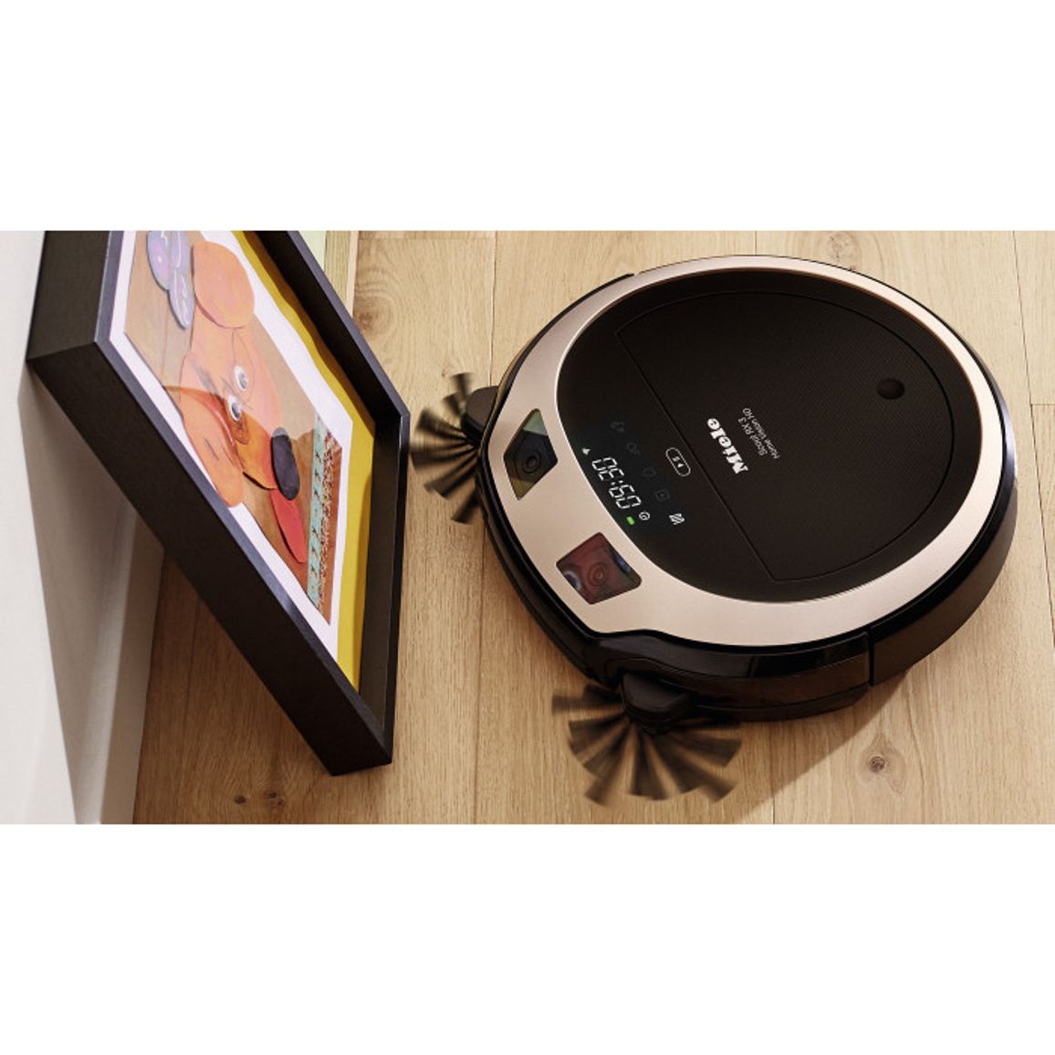 Робот-пилосос SPQL0 Scout RX3 Home Vision Miele Робот-пилосос SPQL0 Scout RX3 Home Vision Miele