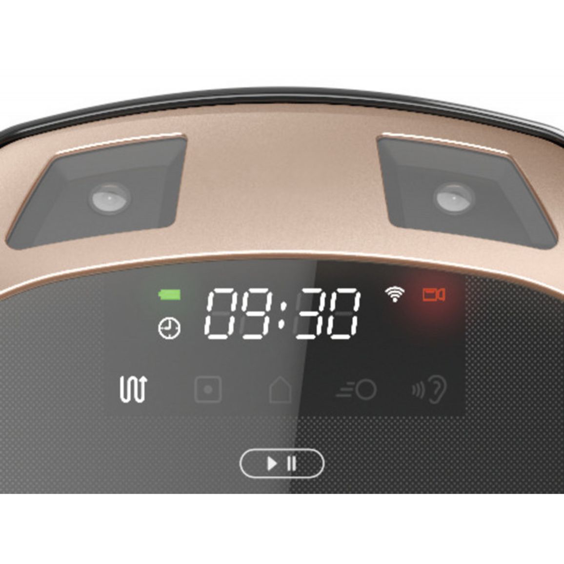 Робот-пилосос SPQL0 Scout RX3 Home Vision Miele Робот-пилосос SPQL0 Scout RX3 Home Vision Miele