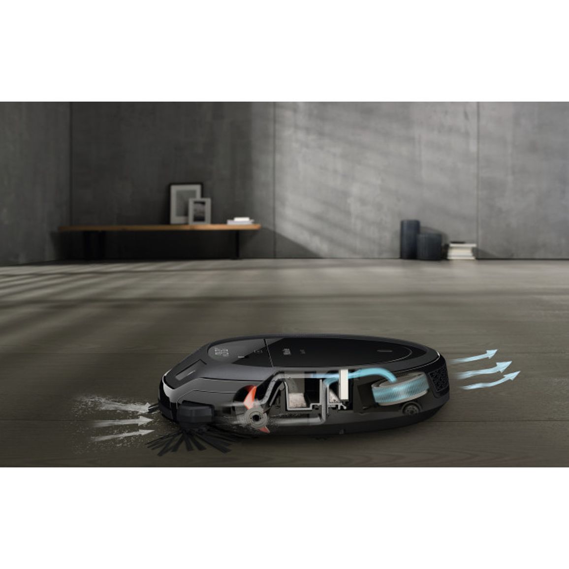 Робот-пылесос SPQL0 Scout RX3 Runner Miele