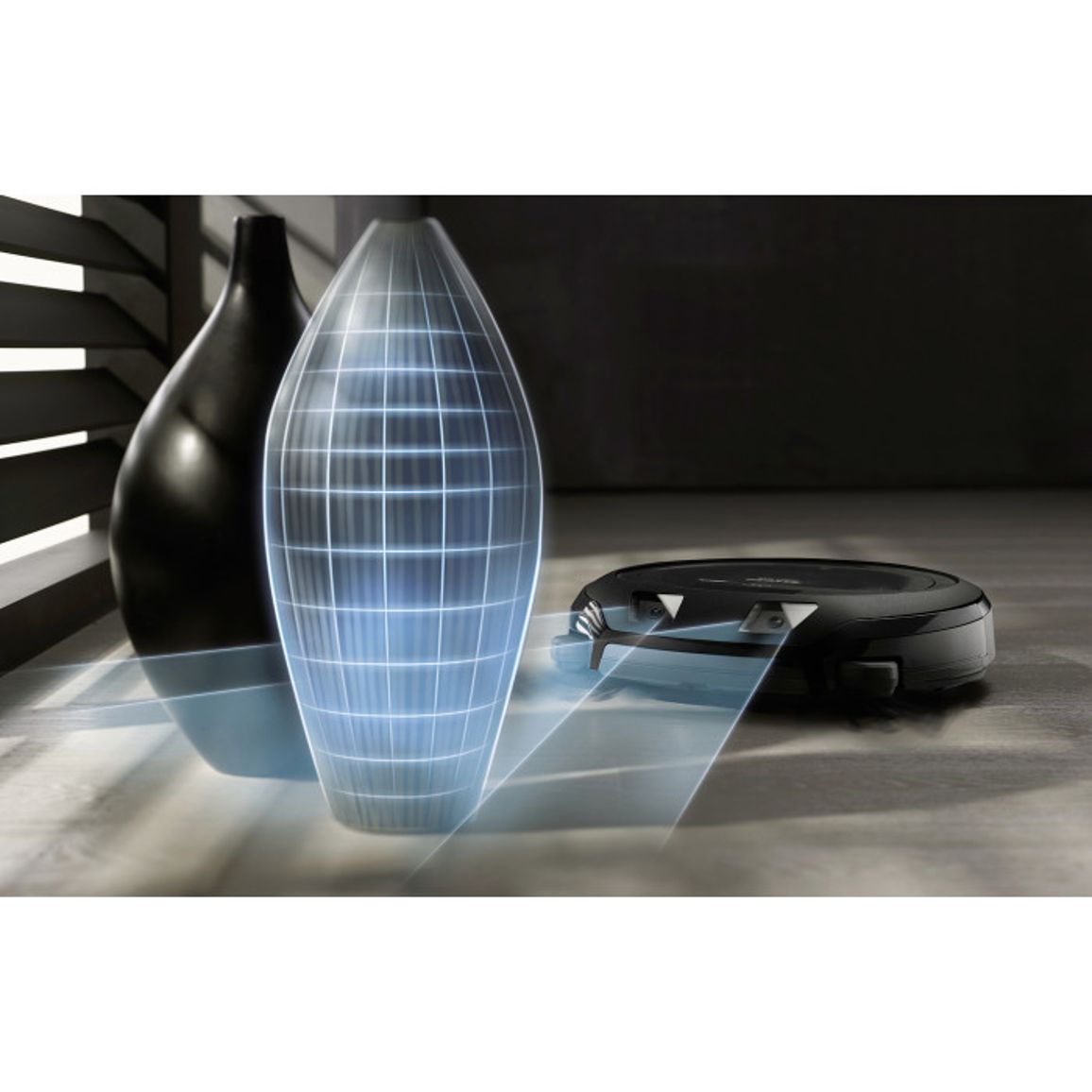 Робот-пылесос SPQL0 Scout RX3 Runner Miele