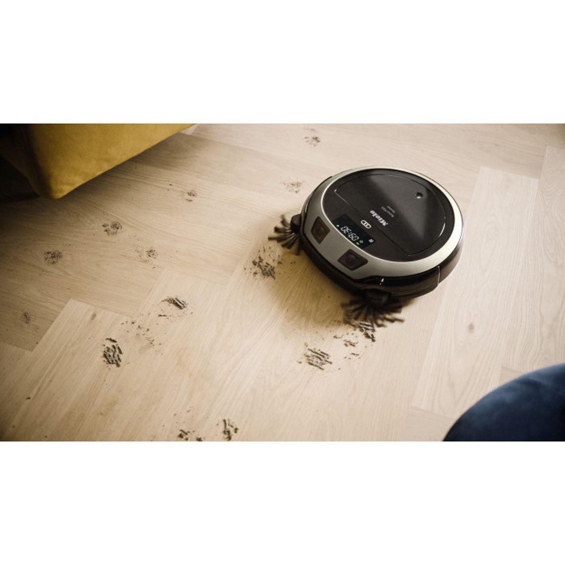 Робот-пылесос SPQL0 Scout RX3 Runner Miele