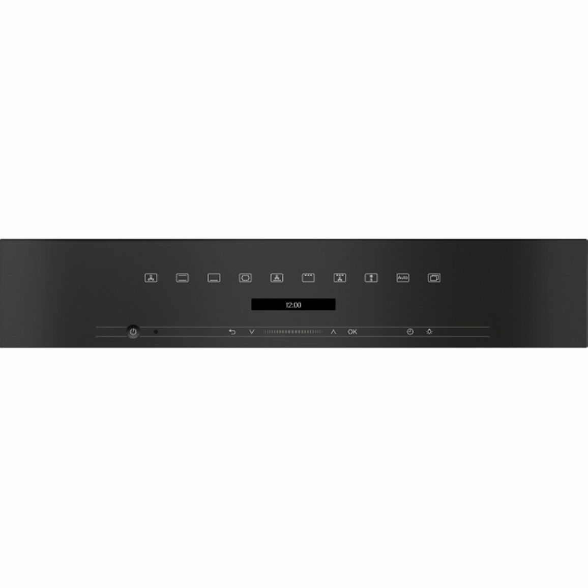 Встраиваемый духовой шкаф 60 см H 7260 B черный обсидиан Miele Встраиваемый духовой шкаф 60 см H 7260 B черный обсидиан Miele