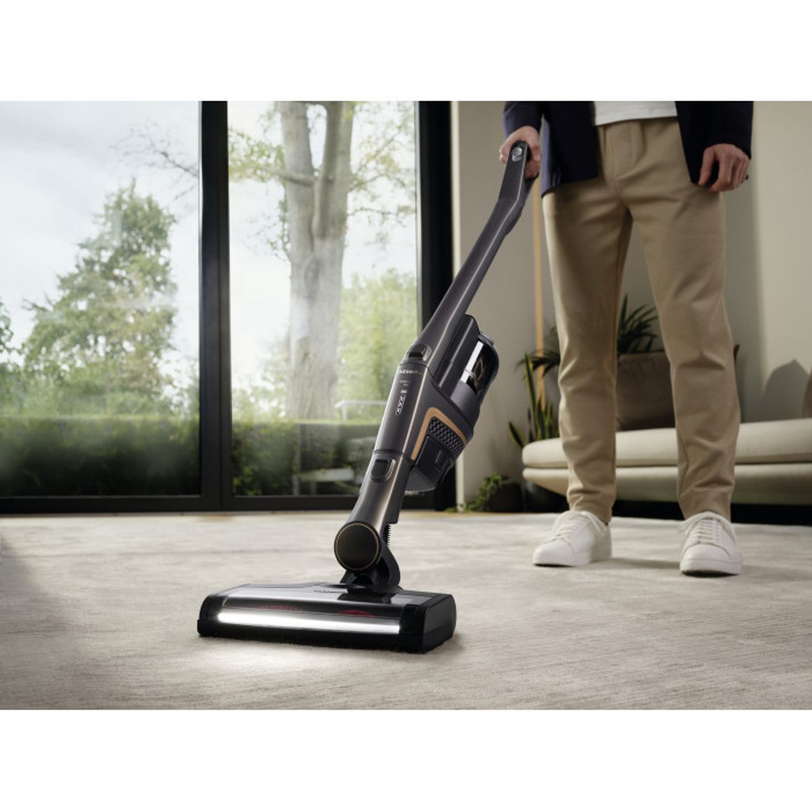 Аккумуляторный пылесос SOML0 31 TRIFLEX HX2 Pro Miele