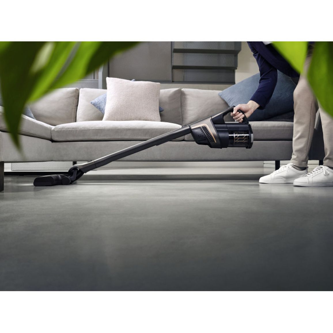Аккумуляторный пылесос SOML0 31 TRIFLEX HX2 Pro Miele
