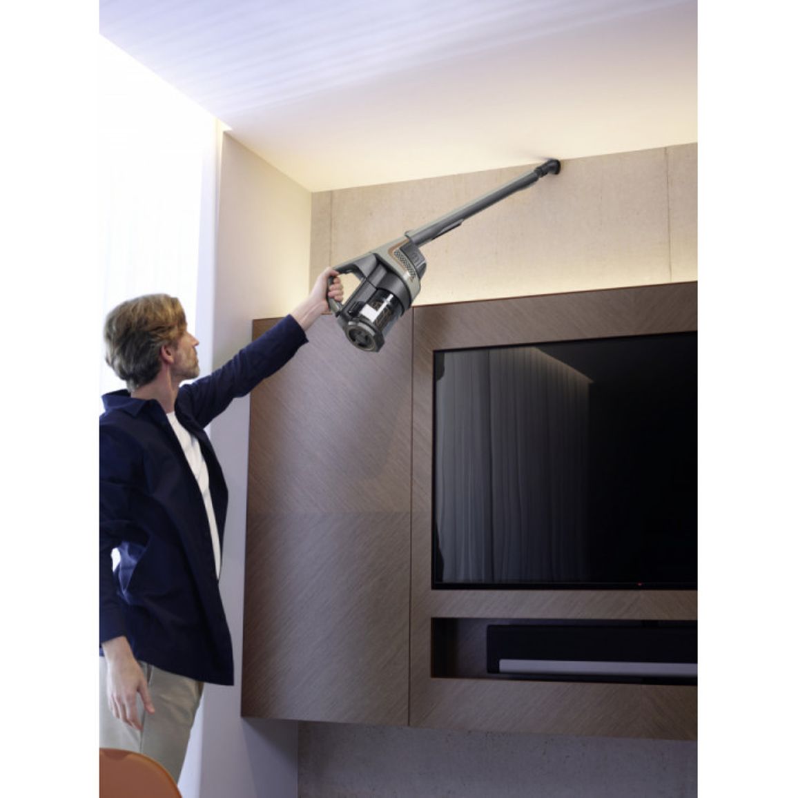 Аккумуляторный пылесос SOML5 30 TRIFLEX HX2 Performance Miele