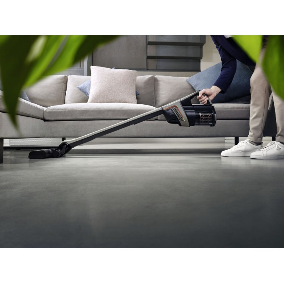 Аккумуляторный пылесос SOML5 30 TRIFLEX HX2 Performance Miele