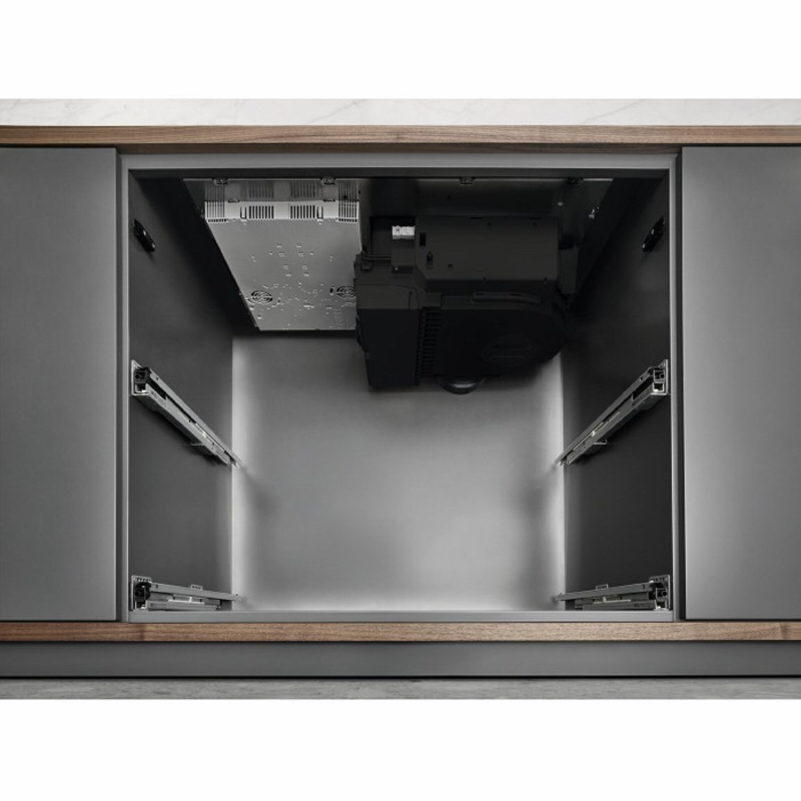 Индукционная варочная поверхность с вытяжкой KMDA 7473 FL-U Silence Miele Индукционная варочная поверхность с вытяжкой KMDA 7473 FL-U Silence Miele