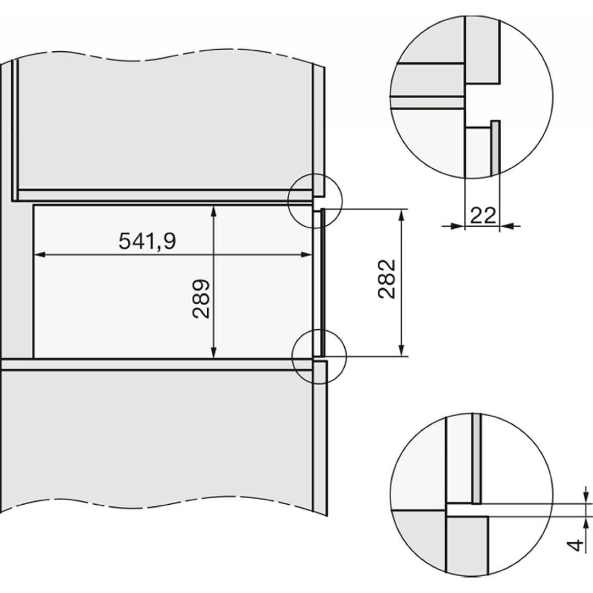 Шафа для підігріву посуду ESW 7020 GRGR Miele Шафа для підігріву посуду ESW 7020 GRGR Miele