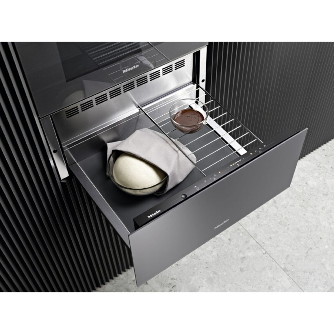Шафа для підігріву посуду ESW 7020 GRGR Miele Шафа для підігріву посуду ESW 7020 GRGR Miele