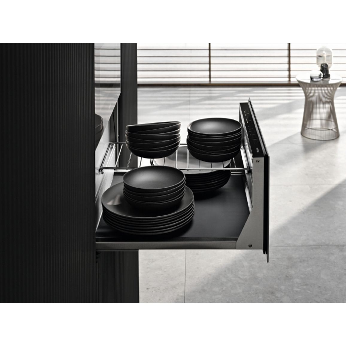 Шафа для підігріву посуду ESW 7020 GRGR Miele Шафа для підігріву посуду ESW 7020 GRGR Miele