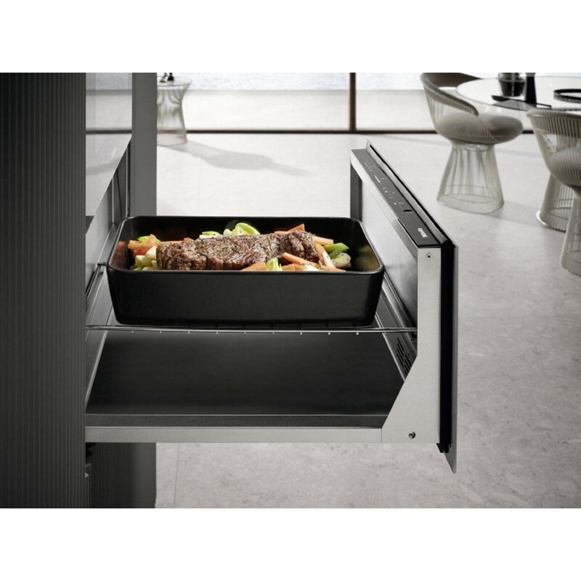Шафа для підігріву посуду ESW 7020 GRGR Miele Шафа для підігріву посуду ESW 7020 GRGR Miele