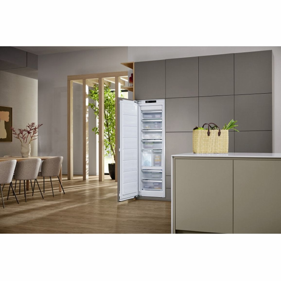 Вбудовуваний морозильник FNS 7794 D L Miele Вбудовуваний морозильник FNS 7794 D L Miele