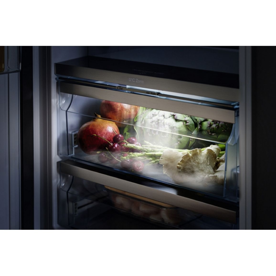 Вбудовуваний холодильник K 7798 C Miele