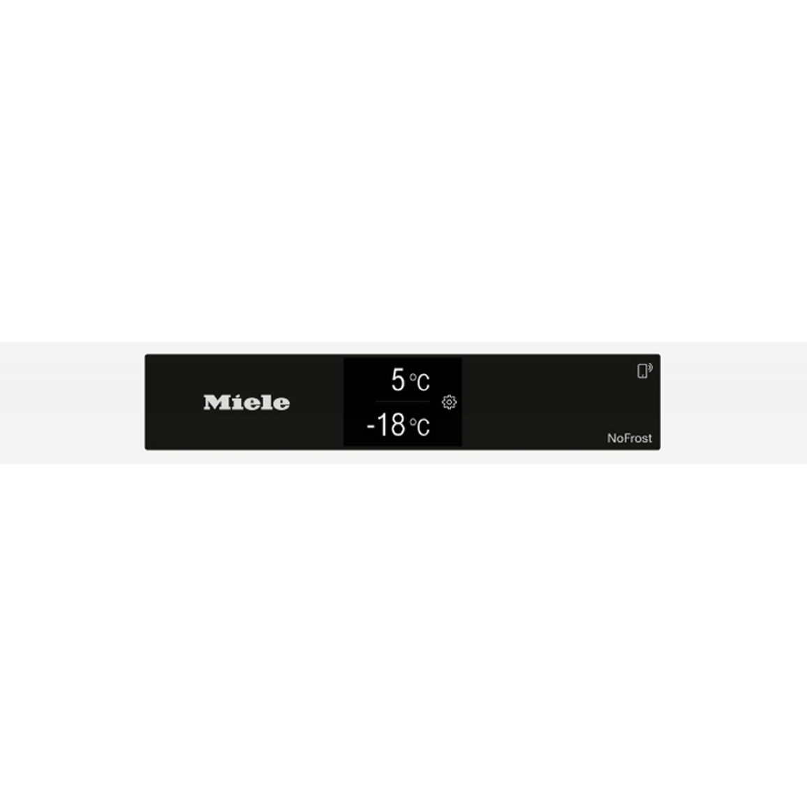 Вбудовуваний холодильник-морозильник KFN 7795 C Miele Вбудовуваний холодильник-морозильник KFN 7795 C Miele