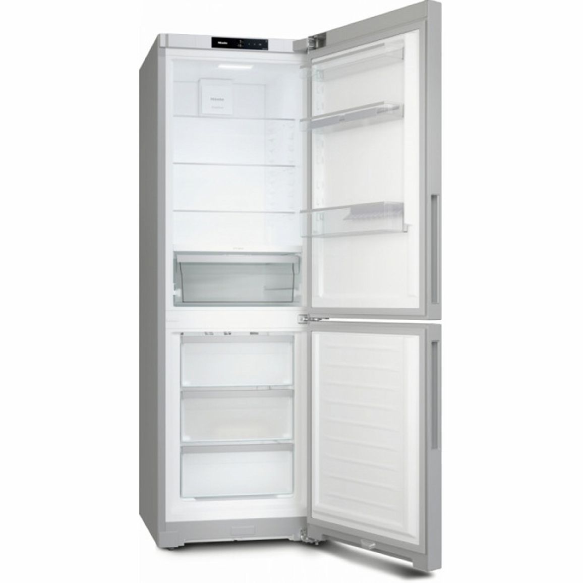 Соло холодильник-морозильник KFN 4377 CD el Miele