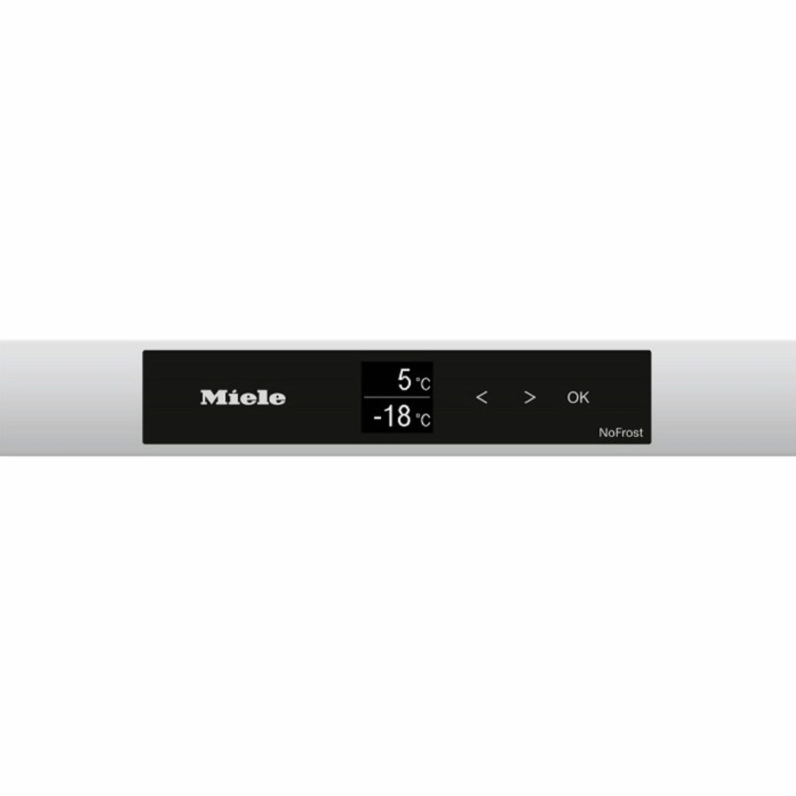 Соло холодильник-морозильник KFN 4377 CD el Miele