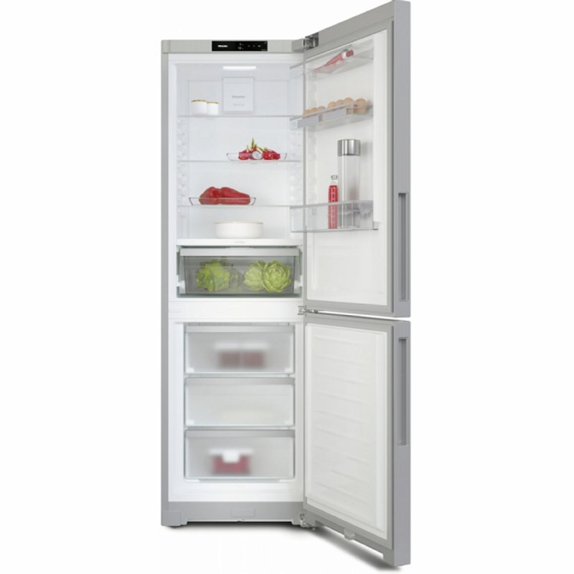 Соло холодильник-морозильник KFN 4377 CD el Miele