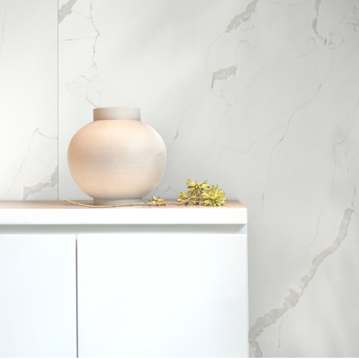 Стінова панель SPC Rocko Tiles R101 PT Статуаріо 2800х1230х4mm Стінова панель SPC Rocko Tiles R101 PT Статуаріо 2800х1230х4mm