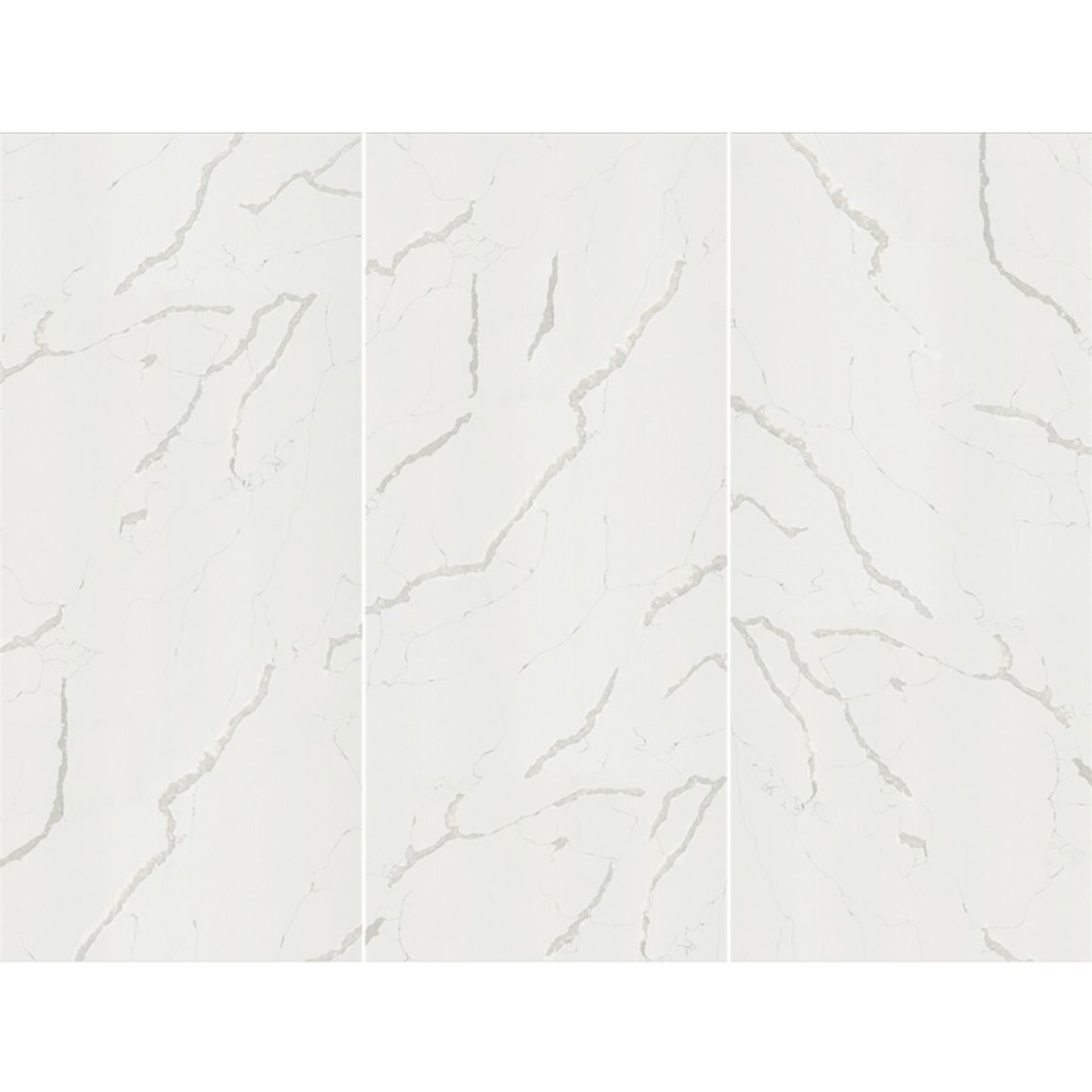 Стінова панель SPC Rocko Tiles R101 PT Статуаріо 2800х1230х4mm Стінова панель SPC Rocko Tiles R101 PT Статуаріо 2800х1230х4mm