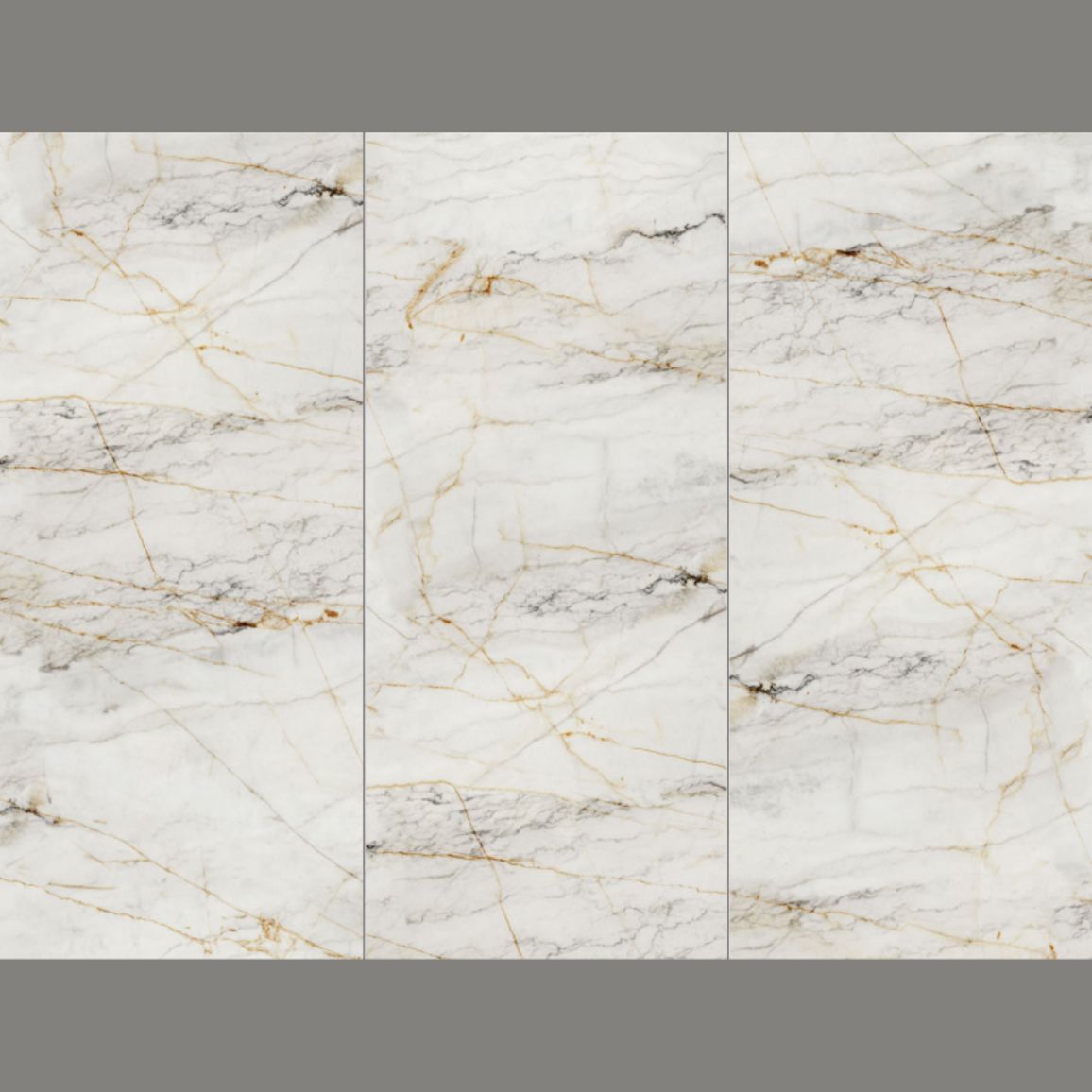 Стеновая панель SPC Rocko Tiles R154 PT Марбел Голд 2800х1230х4mm Стеновая панель SPC Rocko Tiles R154 PT Марбел Голд 2800х1230х4mm
