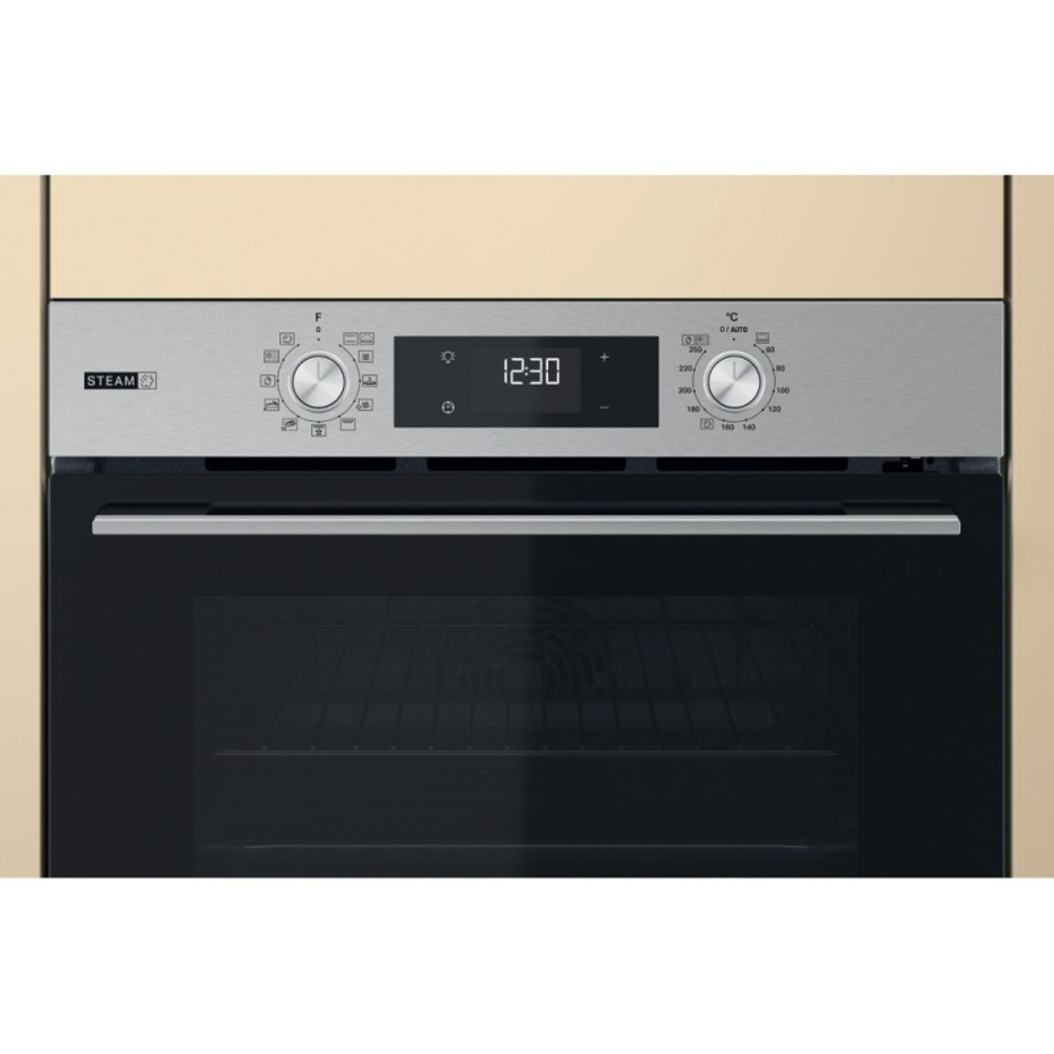 Духовой шкаф OMSK58RU1SX нерж. сталь Whirlpool Духовой шкаф OMSK58RU1SX нерж. сталь Whirlpool