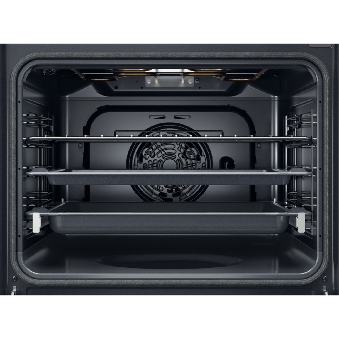 Духовой шкаф OMSK58RU1SX нерж. сталь Whirlpool Духовой шкаф OMSK58RU1SX нерж. сталь Whirlpool