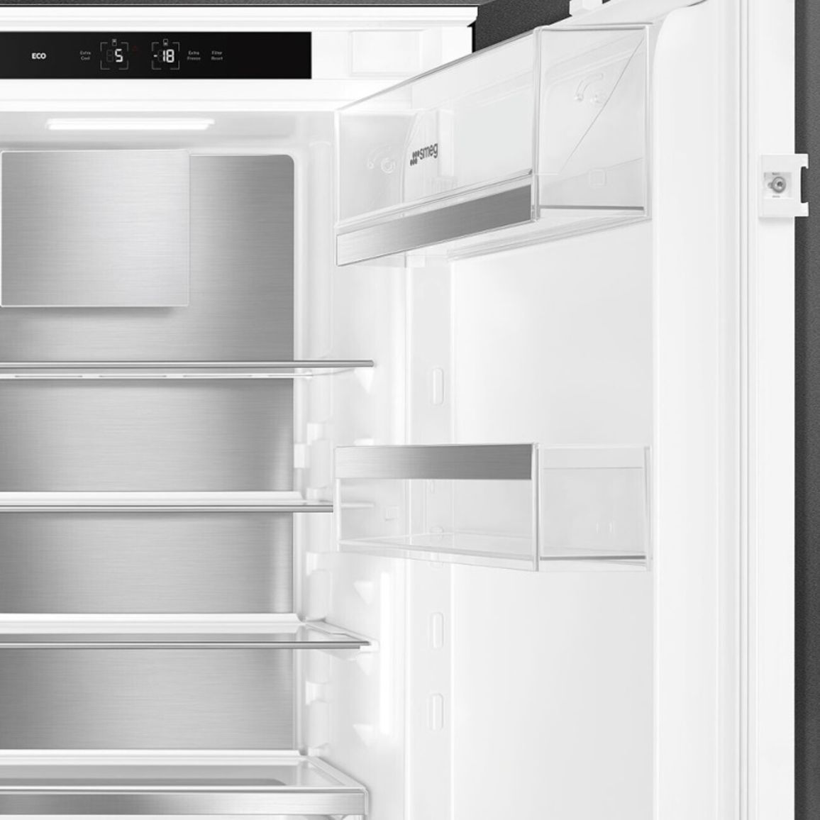 Холодильник встроенный C9174TN5D Smeg