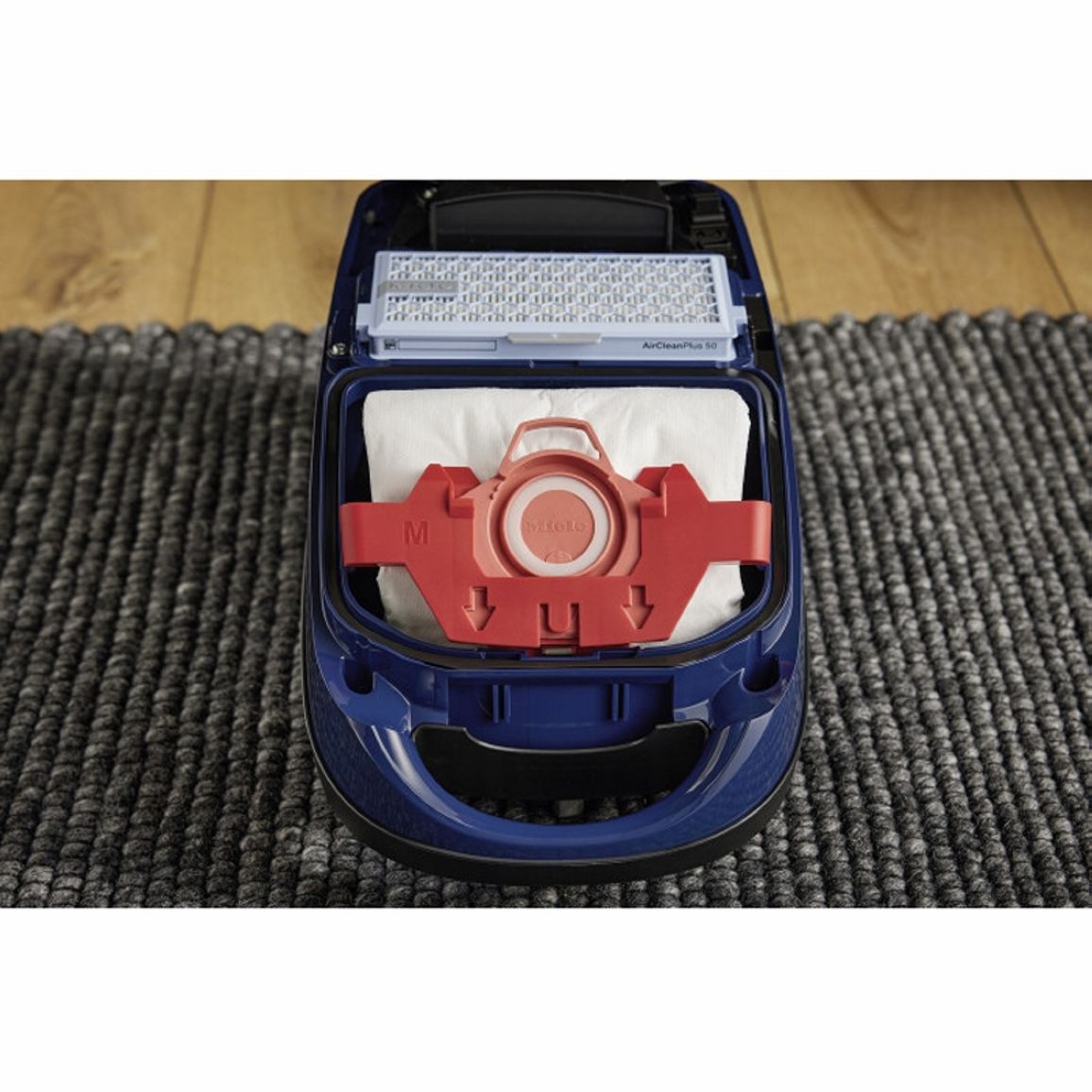 Мешок для пыли (4 шт) FJM HyClean Pure Miele