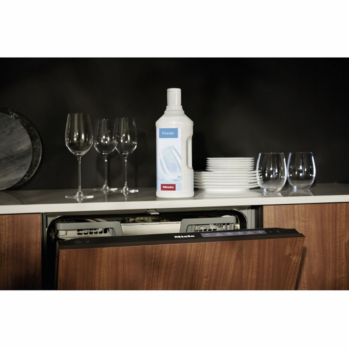 Порошок для мытья в посудомоечной машине (1,4 кг) Miele Порошок для мытья в посудомоечной машине (1,4 кг) Miele