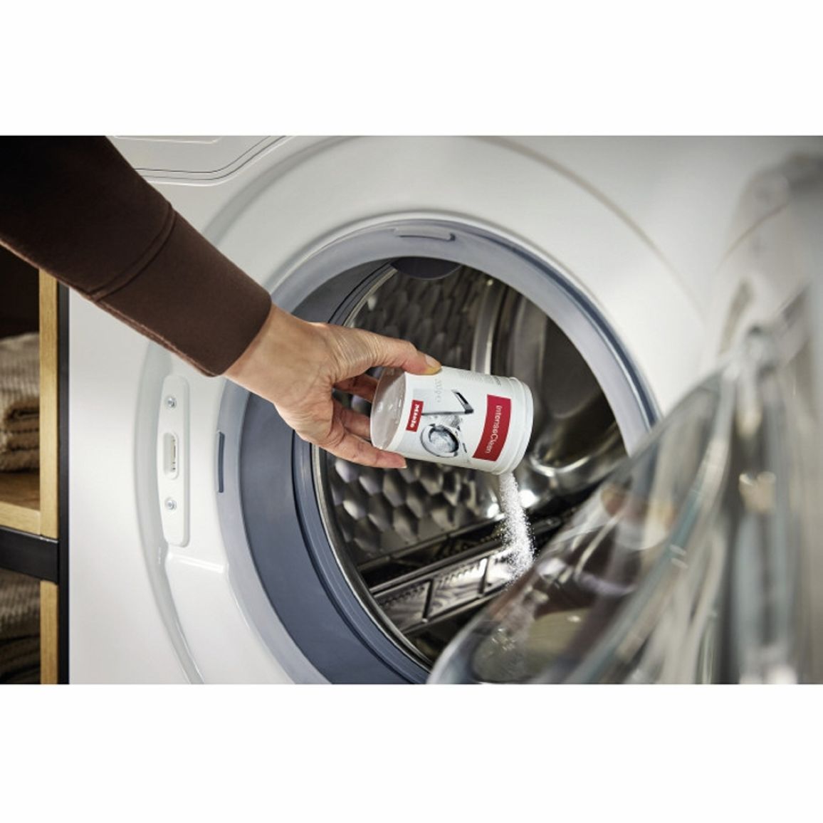 Чистящее средство для стиральных и посудомоечных машин Intense Clean Miele Чистящее средство для стиральных и посудомоечных машин Intense Clean Miele